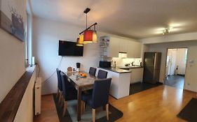 Wiener Maisonette Mit Terrasse